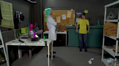 'Rick and Morty' Porn Parody Trailer