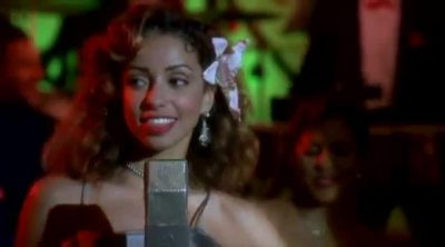 Dance scene in 'Dirty Dancing 2'