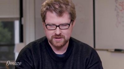 'Rick and Morty' creators improvise a scene to promote a campaign