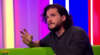 Kit Harington reveals why last series of 'Game of Thrones' made him cry