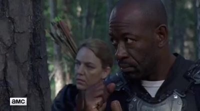 'The Walking Dead' Sneak Peek second episode