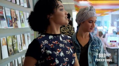 'The Bold Type' Trailer Season 1