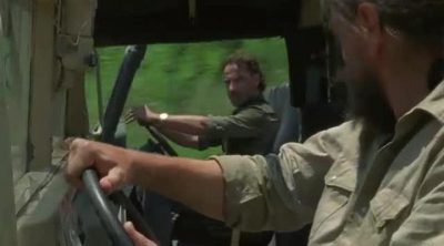 'The Walking Dead' episode four season eight preview
