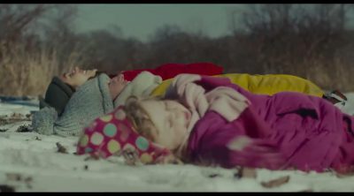 'AWOL' trailer