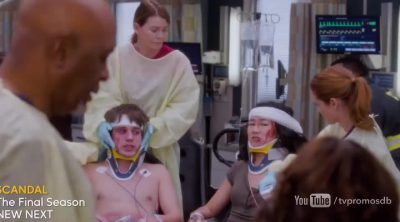 'Grey's Anatomy' Teaser 14x07