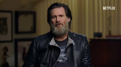 'Jim y Andy' Trailer