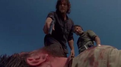 'The Walking Dead' episode five season eight preview