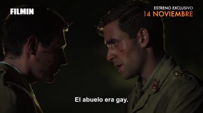 'Man in an Orange Shirt' Trailer