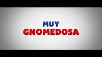 'Sherlock Gnomes' trailer Spanish