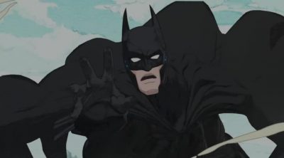 Trailer 'Batman Ninja'