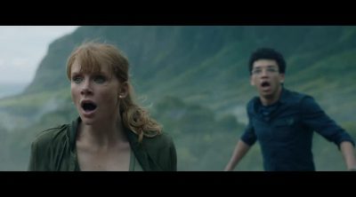 'Jurassic World: The Fallen Kingdom' teaser