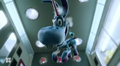 'Happy!' official trailer