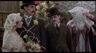 'Chaplin' trailer