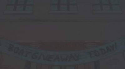 The Simpson 'police raffle'.