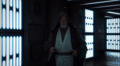 Teaser Trailer - 'Obi Wan vs Darth Vader' (Unofficial Short Scene)