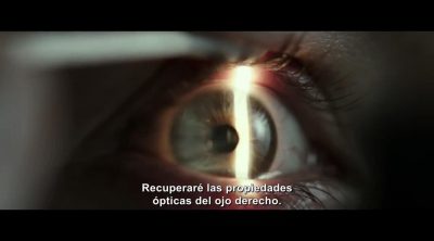 Trailer VOSE 'All i see is you'