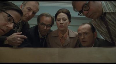 Excluisve clip 'The post'
