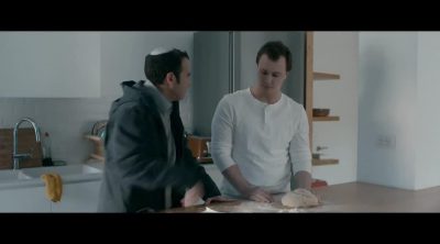 Tailer 'The cakemaker'