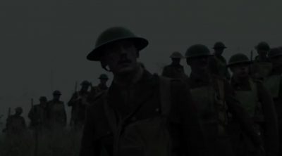 'Journey's End' trailer