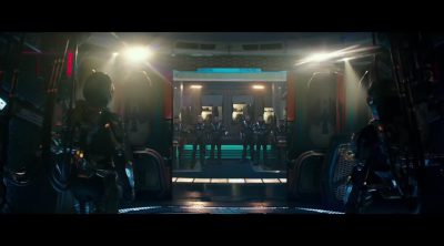 Final trailer 'Pacific Rim Uprising'