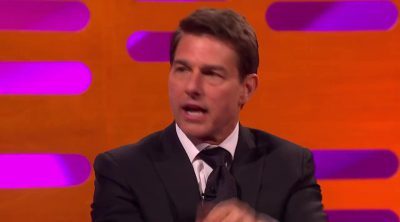 Tom Cruise talks about his accident in 'Mission Impossible: Fallout'