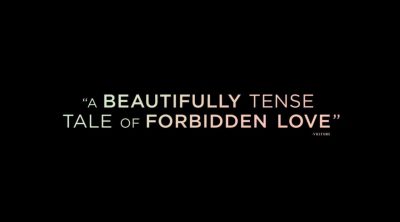 Trailer 'Disobedience'