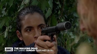 'The Walking Dead' teaser 8x09