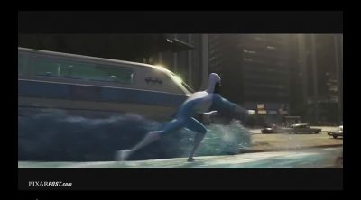 'Incredibles 2' Olympic Games commercial