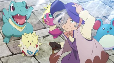 Pokémon the Movie: Everyone's Story