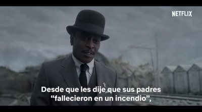 'A Series Of Unfortunate Events' seconds season trailer