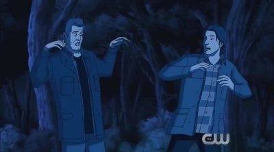 'ScoobyNatural' Trailer