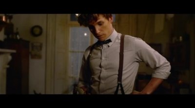 'Fantastic Beasts: The Crimes of Grindelwald' Teaser