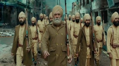 'Sajjan Singh Rangroot' Trailer