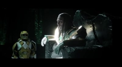 Trailer 'Power Rangers: Shattered Grid'