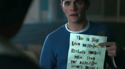 Trailer musical episode 'Riverdale'