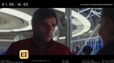 'Star Wars: The Last Jedi' Outtakes