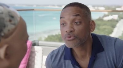 Will Smith date with Sophie