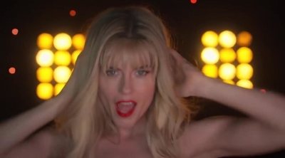 Trish Walker's music video 'Jessica Jones'