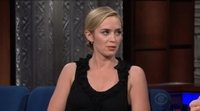 Emily Blunt thinks Mary Poppins is creepy