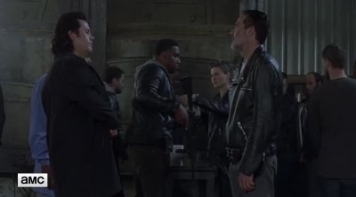 Sneak Peek 8x16 'The Walking Dead'