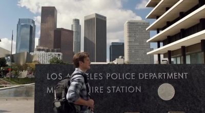 'The Rookie' trailer