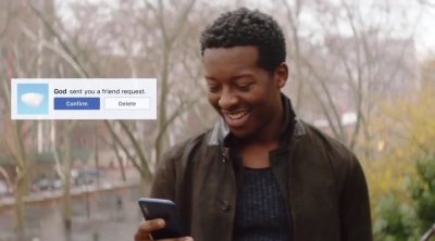 'God Friended Me' trailer