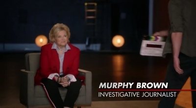 'Murphy Brown' trailer