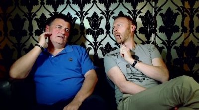 'The Game Is Now': A message from Mark Gatiss and Steven Moffat