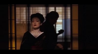 'Memoirs of a geisha' Trailer
