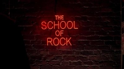 'School of Rock' trailer