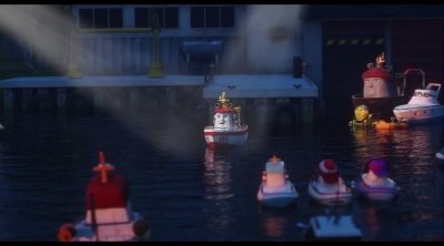 Trailer 'Anchors Up'