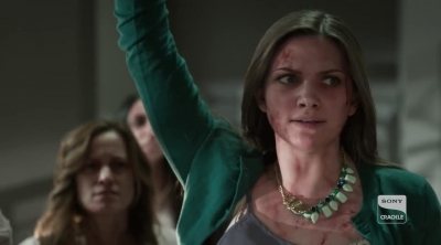 'Office Uprising' Trailer