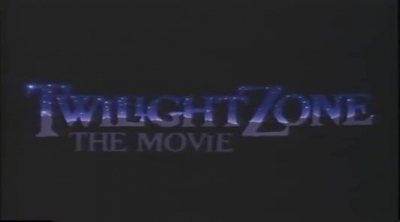'The Twilight Zone: The Movie' trailer