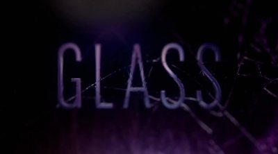 'Glass', all the teasers